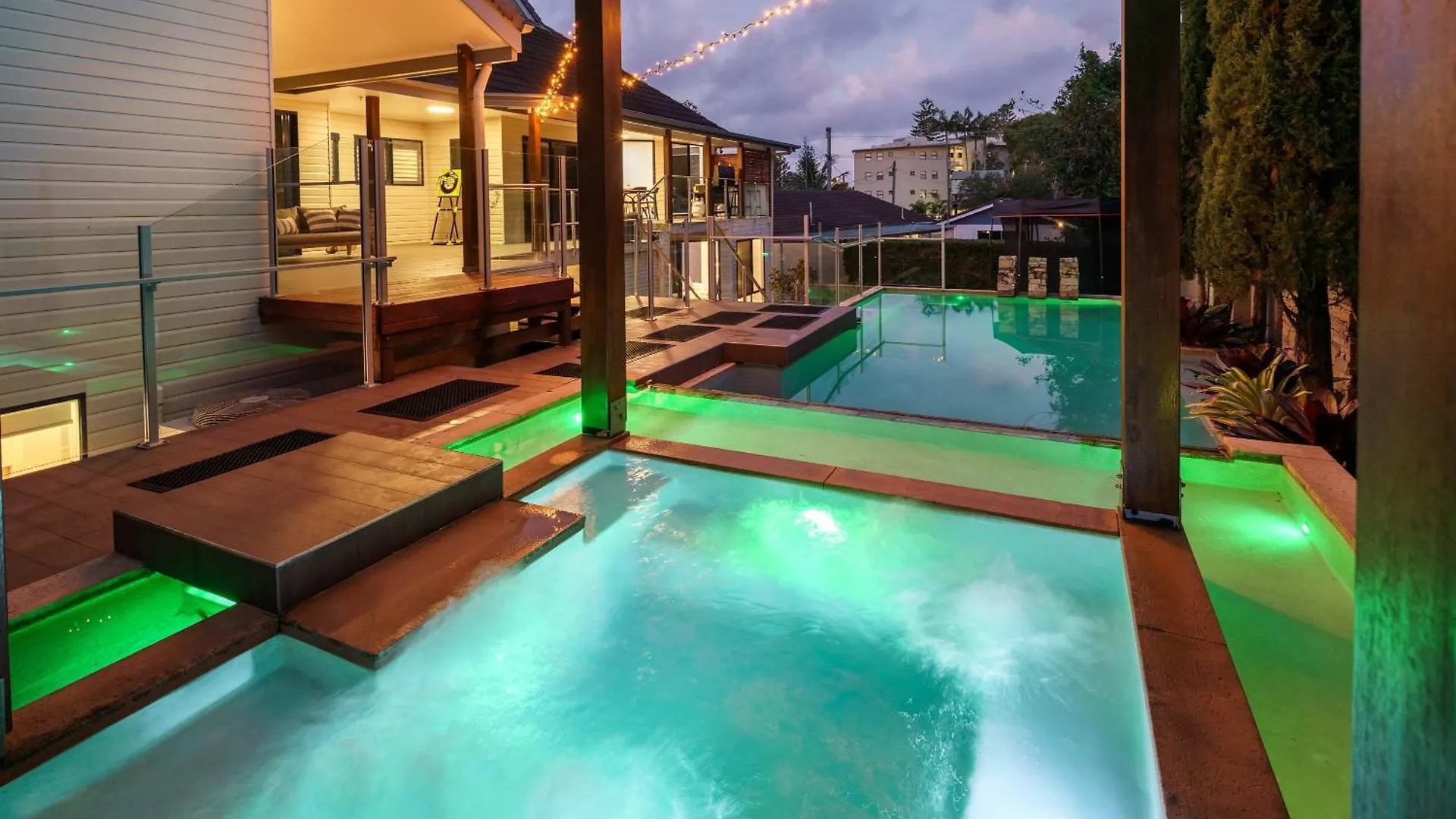 Kings Coastal Haven Villa Caloundra