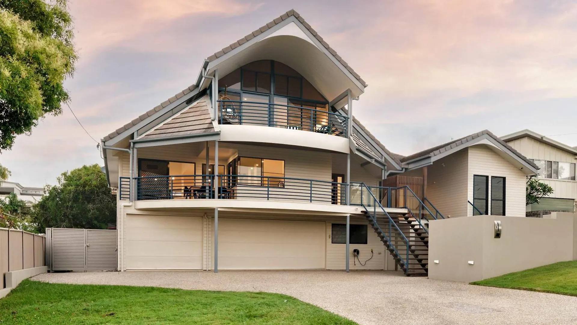 Kings Coastal Haven Villa Caloundra
